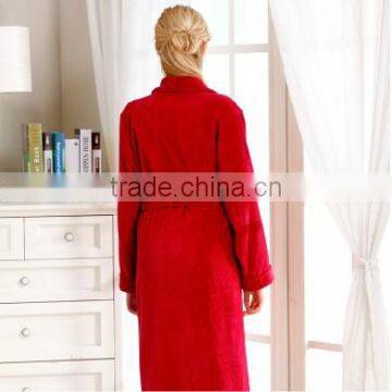 chinese product terry cotton bathrobes