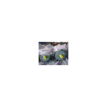 Explosion proof three phase electric motor