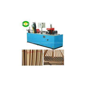 Automatic Toilet Paper Core Tube Making Machine