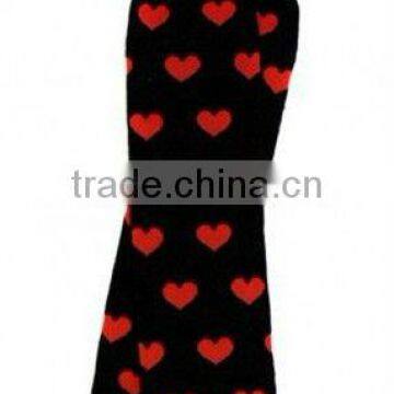 2014 baby leg warmers heart pattern