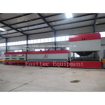 GLASS TEMPERING FURNACE