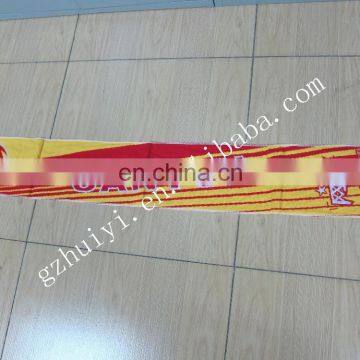 TOR MAPLE LEAFS Double Sides Knitting Jacquard Fans Scarf