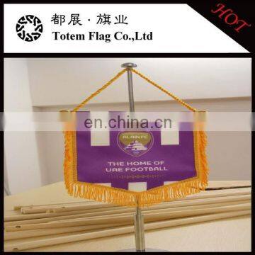 Gift Custom Bannerette Flag