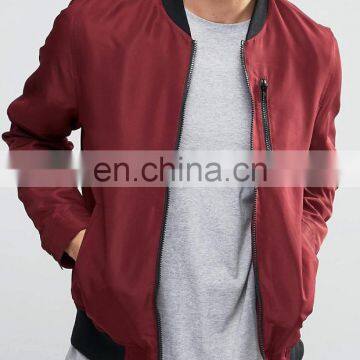 casual style light jacket men/women bomber jacket fashion design