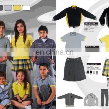 Uruguay School Uniforms