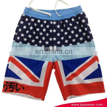 China design your own swim trunks custom sexy beach short men swimming shorts