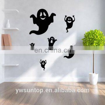 Halloween Theme Ghosts Window/Wall Sticker Halloween Decoration Home Decoration