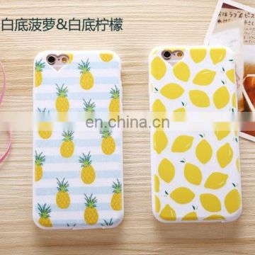 Non-toxic eco-friendly silicone cell phone case bumper for phone protecting