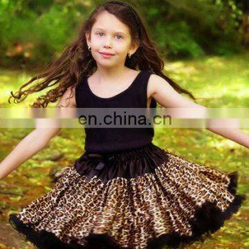 CG-TT0280 Leopard tutu for children