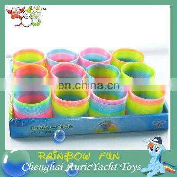 Rainbow Toy,rainbow products toys,rainbow circle toys ZH0906867