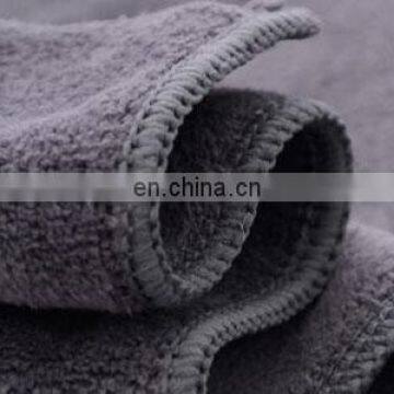 Microfiber Thicken Hair Towel Strong Water Abosorption photo-6