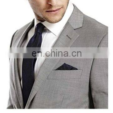 Wholesale 2 Piece Coat Pant Style Man Suit Slim Fit photo-2
