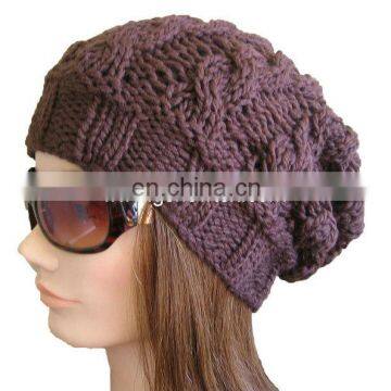 New fashion promotion knitting beanie