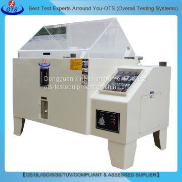 ASTM G85 Standard Salt Fog Cyclic Corrosion Test Salt Spray Test Chamber for NSS CASS ASS