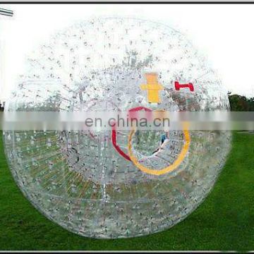 hot -sale zorb ball for grass land and water