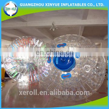 Top Sale Clear Inflatable Hydro Zorb Ball