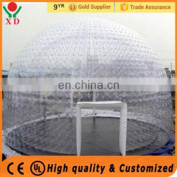 Transparent Bubble Room For Rest Bubble Tents Transparent inflatable clear room