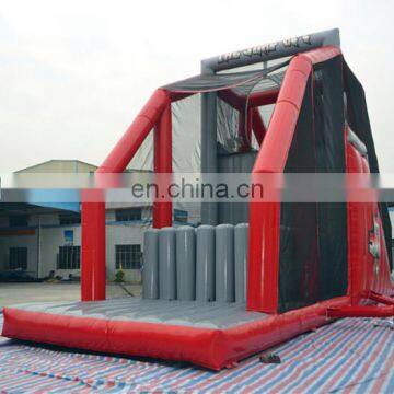 2017 Yard Inflatable Jumping Bouncy Castle Bounce House With Inflatable Slide For Kids photo-5