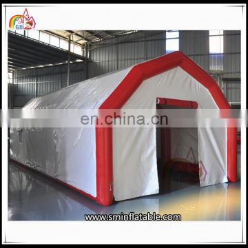 China Factory Price Inflatable Medical Tent Marquee Camping Tents Trade Show Party Tent On Sale