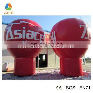 Customized Printed Floor Balloon photo-2
