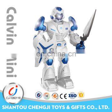 2017 Multifunction smart interactive battery operated robot humanoids