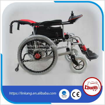 electric wheelchair