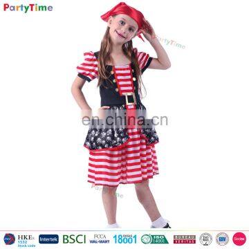 girls pirate costumes for children halloween