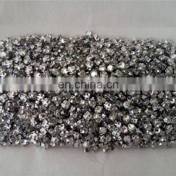 Ss16 Crystal Rhinestones With Claw Settings For Garment Decoration
