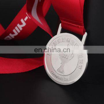 Custom Personal Named Sports Metal Medal photo-2