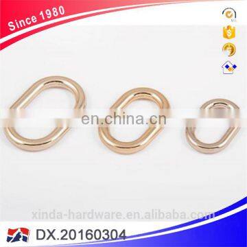 High Quality Brass/Alloy D Ring With Different Size Avaiable photo-6