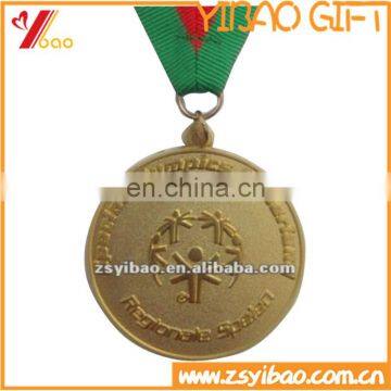 3d custom logo sport medal sport medallion