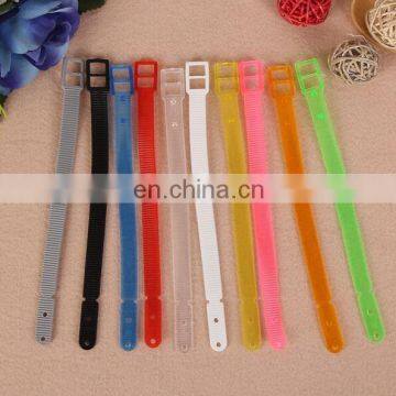 BSCI Top Quality Promotional Luggage Tag Custom Logo Luggage Tag Loop Buckle Strap photo-6