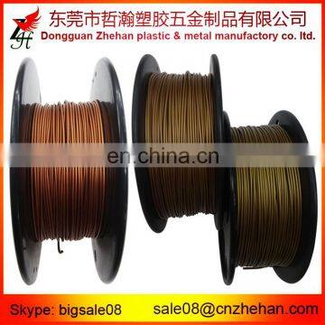 0.5kg/spool metal copper printer 3d printer filament