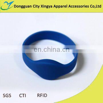 Bangle Promotion Gifts Rfid Silicone Wristband photo-2