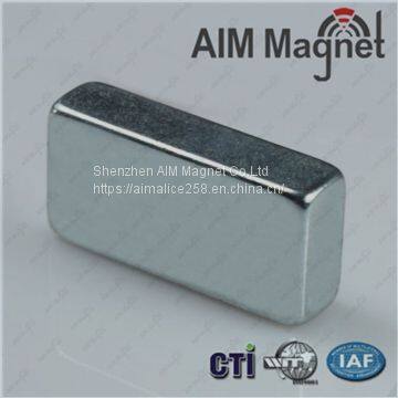 Wholesale Customized Magnet Block Shape D20*10*5mm Neodymium Magnet photo-2