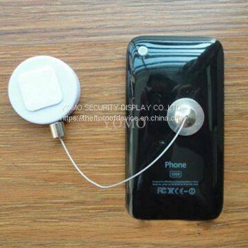 Round Anti-Theft Display Pull Box With Round Disk End,anti-theft Display Holder,anti-theft Recoiler photo-5