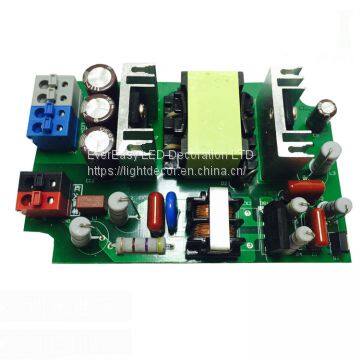 250mA-600mA DALI PUSH Dimmable LED Driver 30W Over Temperature Protection LED Dimmer photo-2