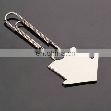 Metal Book Clip, Bookmark Metal, Notes Folders Free Design photo-3