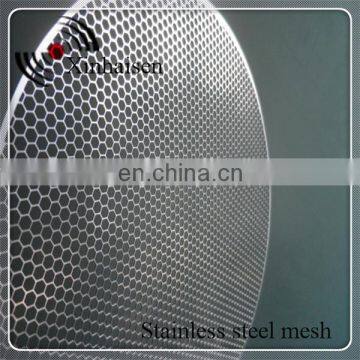 aluminum perforated metal screen mesh perforated metal mesh