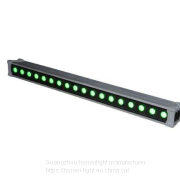 Outdoor Lighting 18pcs Led Wall Washer Bar Show Party Light photo-3