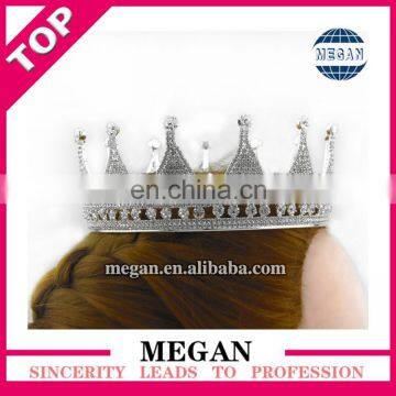Cheap DMC Rhinestone Beauty Queen Crowns photo-4