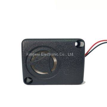 piezo 12v dc motor siren with wire