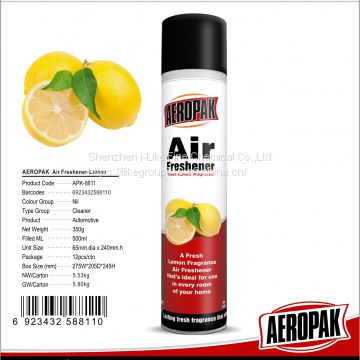 AEROPAK 330ml Air Refresher