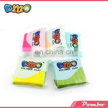 Luminous Color Eco-friendly 50g Handmade Material Polymer Clay photo-3