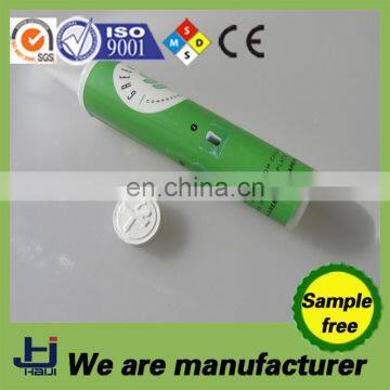 100% Rayon Compressed Magic Coin Mini Tissue With Tube photo-4