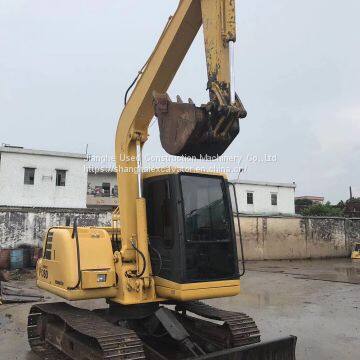 Komatsu PC60-6 Excavator photo-3