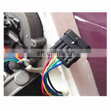 yutong higer kinglong bus windshield DC 24V wiper motor