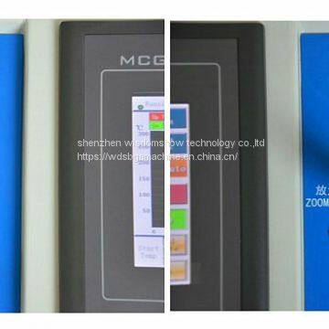 Free Training WDS-700 Iphone Icloud Remove Machine With Optical Alignment Automatic System Solution photo-5