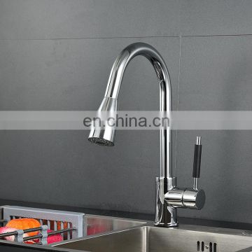 Hot selling good quality flexible brass bathroom sink kitchen faucet