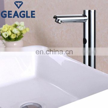 Low Power Consumption Hardware Bathroom Sensor Faucet